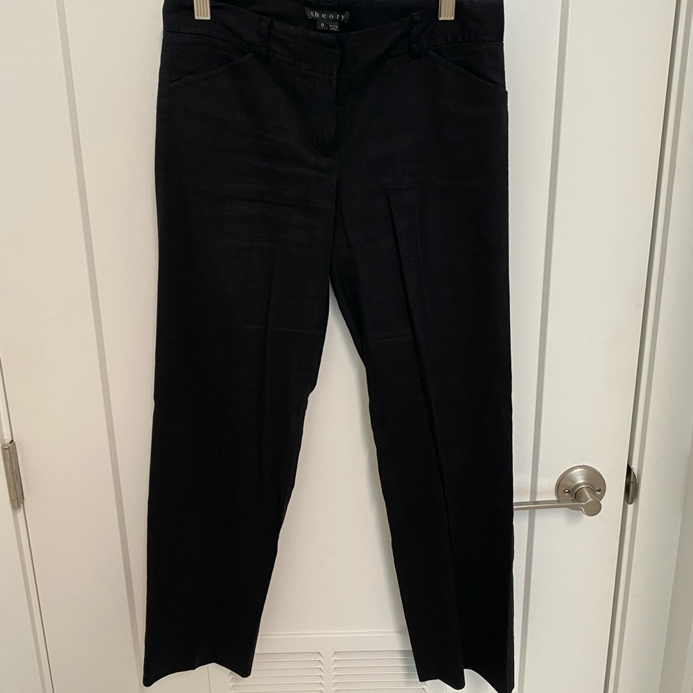 THEORY dress pants